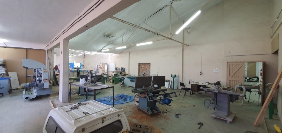 To Let commercial Property for Rent in Parow Industrial Western Cape
